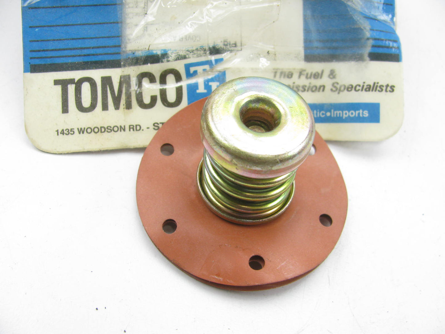 Tomco 21007 Fuel Injection Pressure Regulator
