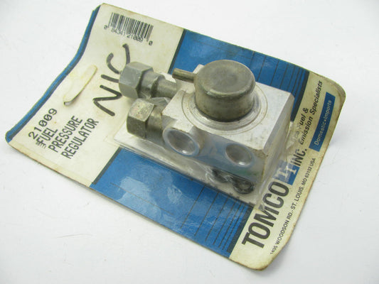 Tomco 21009 Fuel Injection Pressure Regulator 1987-1994 GM 2.8L 3.1L