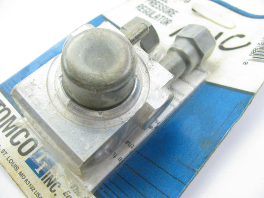 Tomco 21009 Fuel Injection Pressure Regulator 1987-1994 GM 2.8L 3.1L