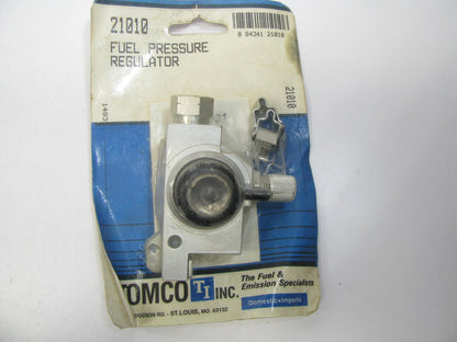 Tomco 21010 Fuel Injection Pressure Regulator - 1987-1992 Cadilac Allante