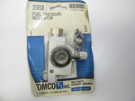 Tomco 21010 Fuel Injection Pressure Regulator - 1987-1992 Cadilac Allante