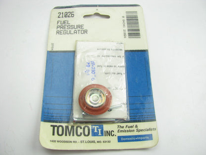 Tomco 21026 Fuel Injection Pressure Regulator Diaphragm