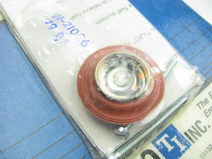 Tomco 21026 Fuel Injection Pressure Regulator Diaphragm