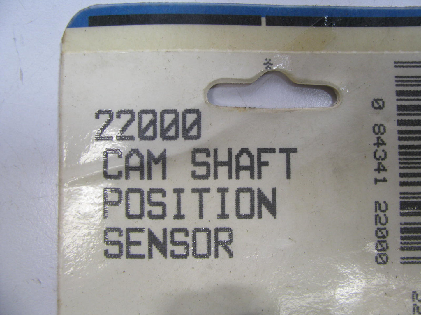 Tomco 22000 Engine Camshaft Cam Position Sensor for 1988-1992 GM 3.8L-V6