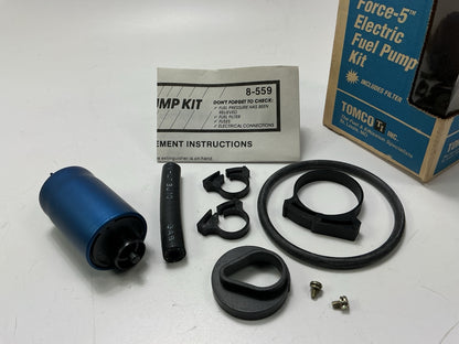 Tomco 23001 Electric Fuel Pump Kit