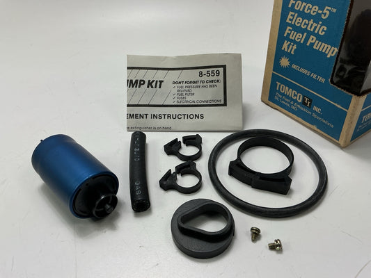 Tomco 23001 Electric Fuel Pump Kit