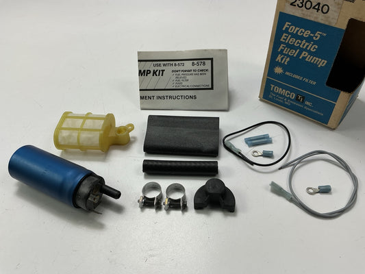 Tomco 23040 Fuel Pump Kit, Original Tomco Quality Pump !