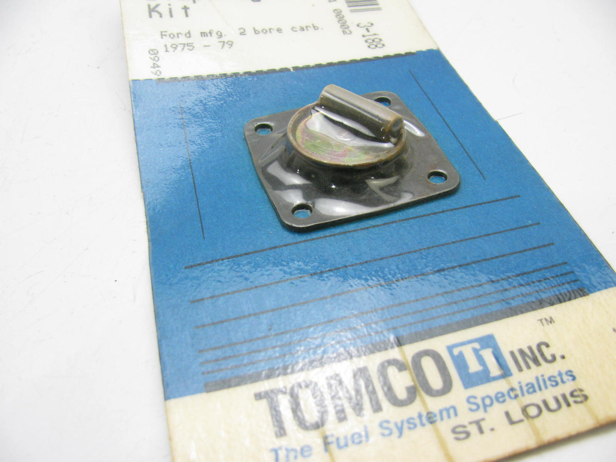 Tomco 3-188 Carburetor Accelerator Pump - 1975-1979 Ford / Motorcraft 2150 2-BBL