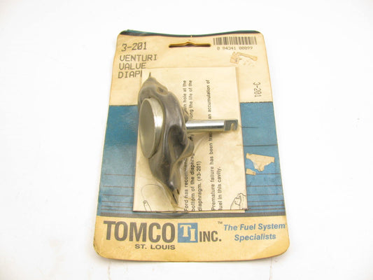 Tomco 3-201 Ford 2700 7200 VARIABLE VENTURI Carburetor Diaphragm