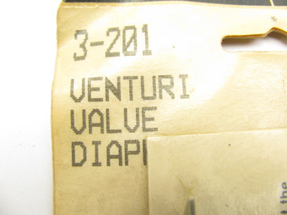 Tomco 3-201 Ford 2700 7200 VARIABLE VENTURI Carburetor Diaphragm