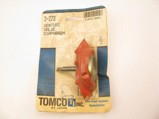 Tomco 3-273 Carburetor Control Valve Diaphragm for 1977-1979 Ford VV 2700 7200