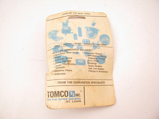 Tomco 3-273 Carburetor Control Valve Diaphragm for 1977-1979 Ford VV 2700 7200