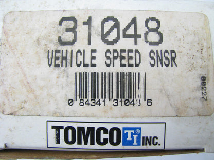 Tomco 31048 Vehicle Speed Cruise Control Sensor For 1992-1993 Camaro 10456132