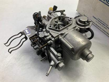 REMAN. Tomco 43-158 AISIN Carburetor - 1987-1990 Toyota Tercel 3E Auto Trans