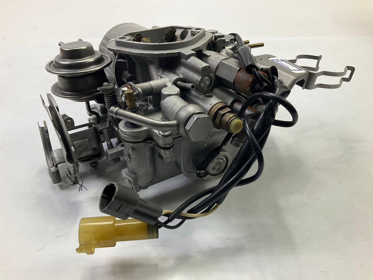 REMAN. Tomco 43-158 AISIN Carburetor - 1987-1990 Toyota Tercel 3E Auto Trans