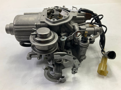 REMAN. Tomco 43-158 AISIN Carburetor - 1987-1990 Toyota Tercel 3E Auto Trans
