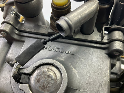 REMAN. Tomco 43-158 AISIN Carburetor - 1987-1990 Toyota Tercel 3E Auto Trans