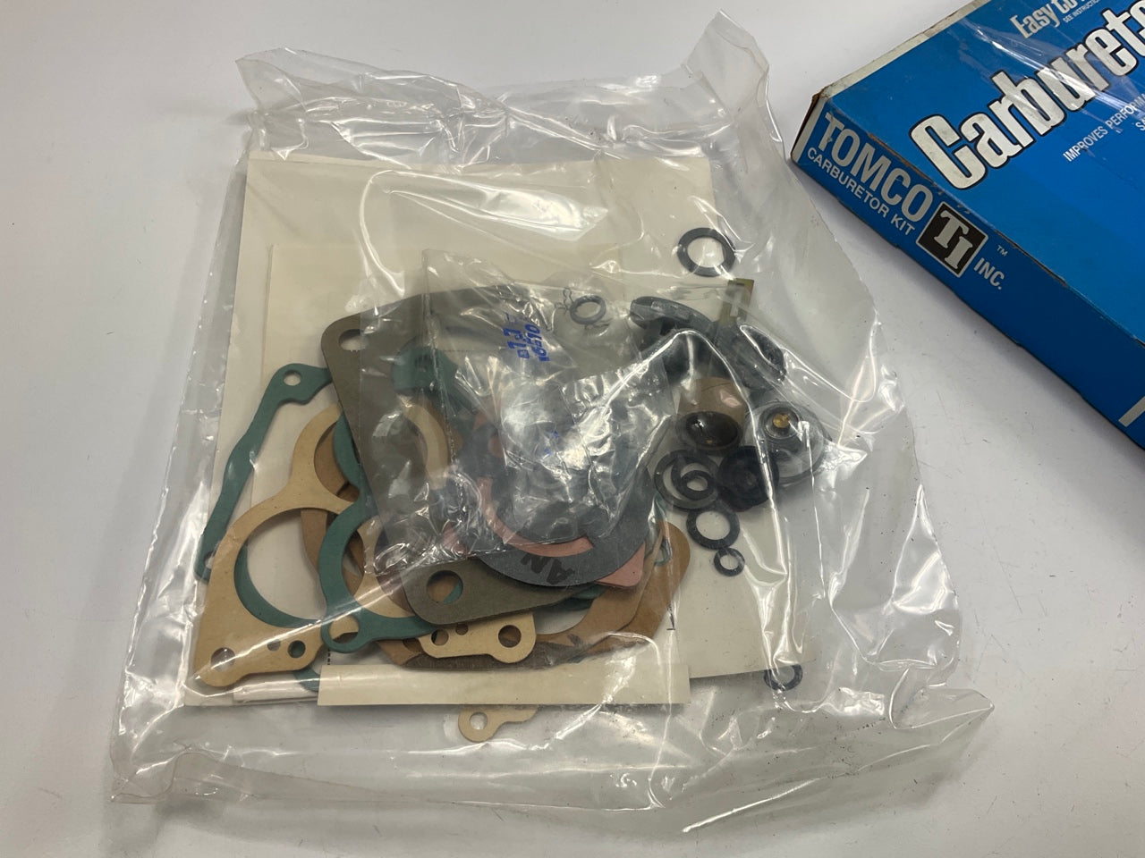 Tomco 5062B Carburetor Rebuild Kit