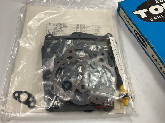 Tomco 5122B Carburetor Rebuild Kit - Rochester 2-BBL 2GC