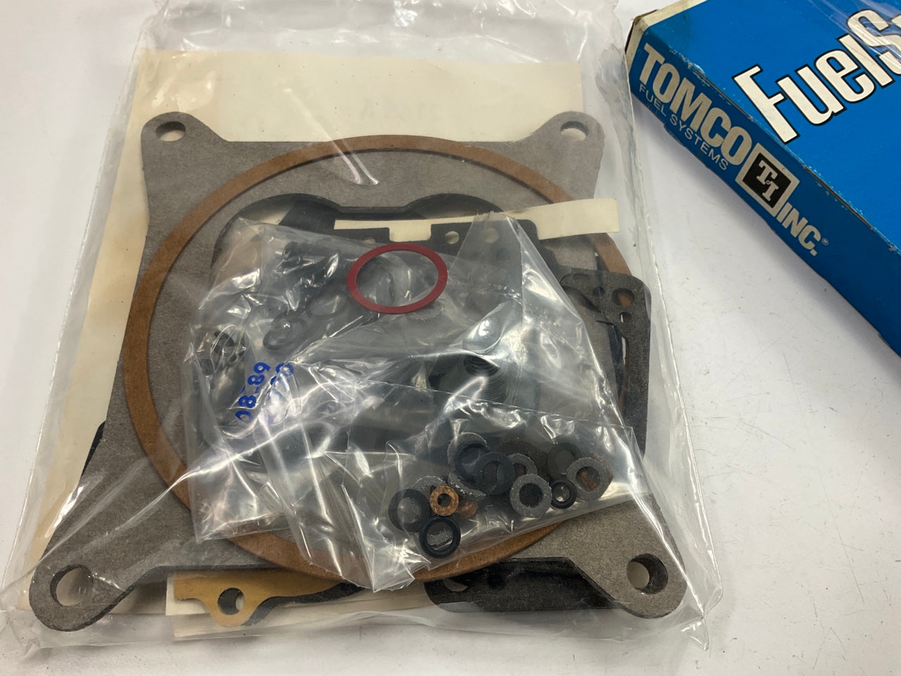 Tomco 5165A Carburetor Rebuild Kit - Holley 4160