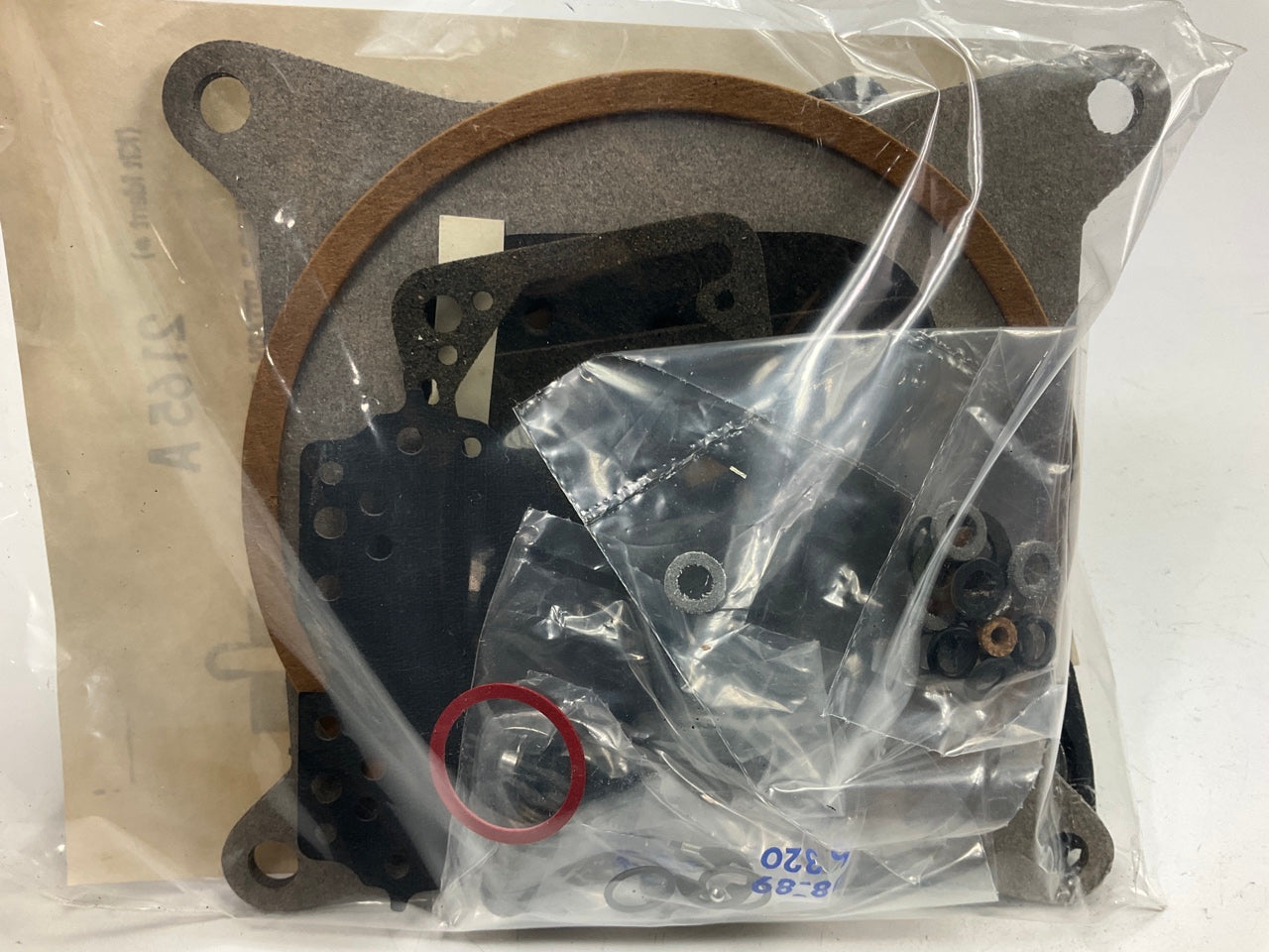Tomco 5165A Carburetor Rebuild Kit - Holley 4160