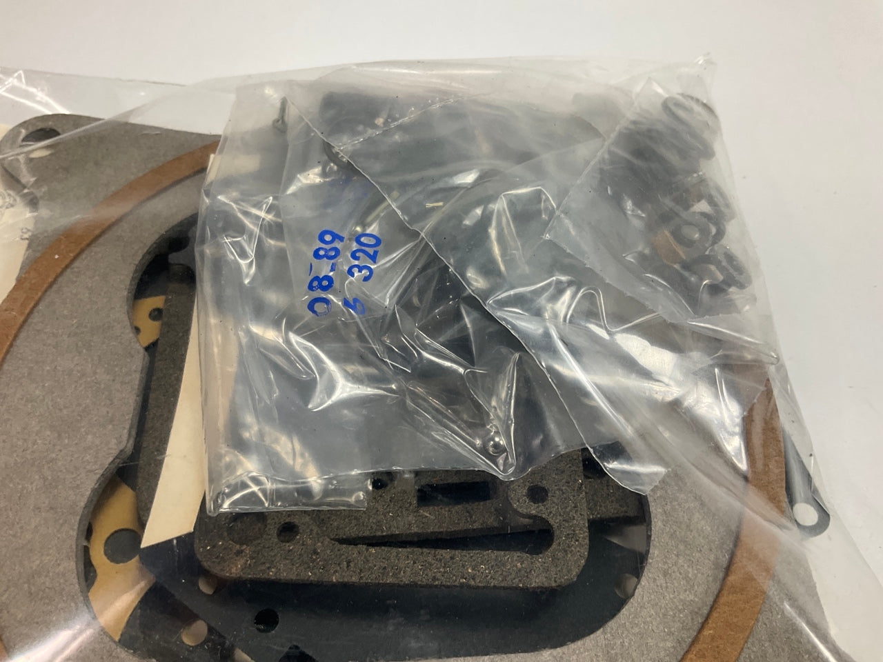 Tomco 5165A Carburetor Rebuild Kit - Holley 4160