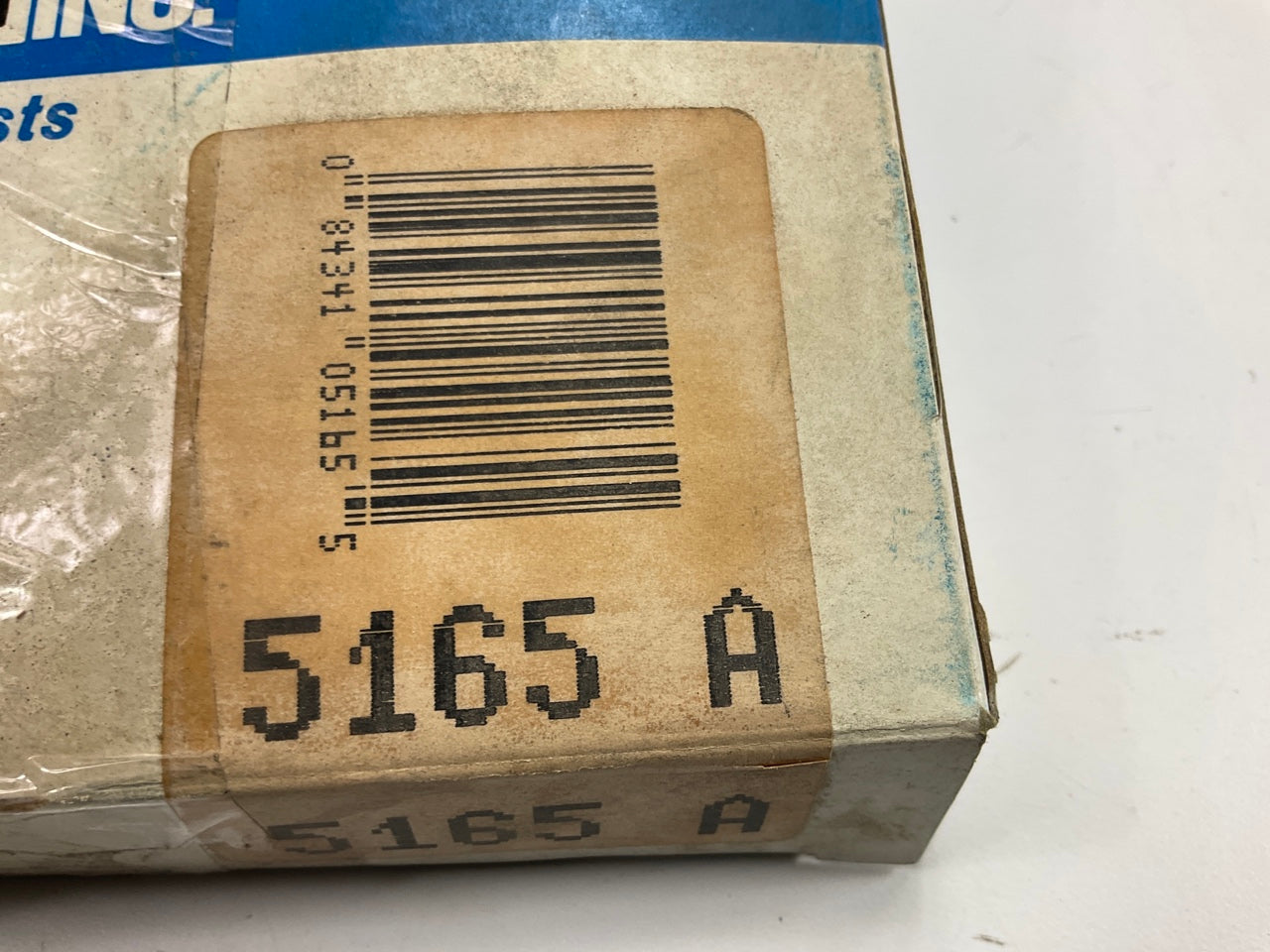Tomco 5165A Carburetor Rebuild Kit - Holley 4160