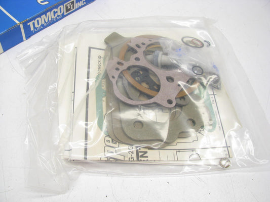 Tomco 5197D Carburetor Rebuild Kit For 1975-1977 Buick Rochester 2-BBL 2GC
