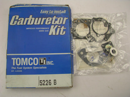Tomco 5226B Carburetor Rebuild Kit - 1971-1974 Saab, Ford Pinto