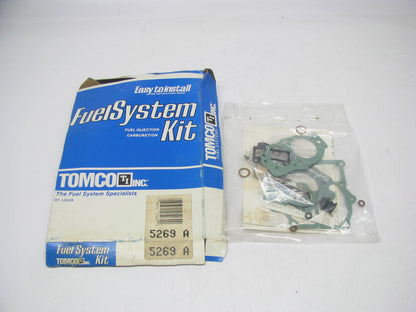 Tomco 5269A Carburetor Rebuild Kit 71-72 Toyota Corolla 1972 Carina Aisan 2-BBL