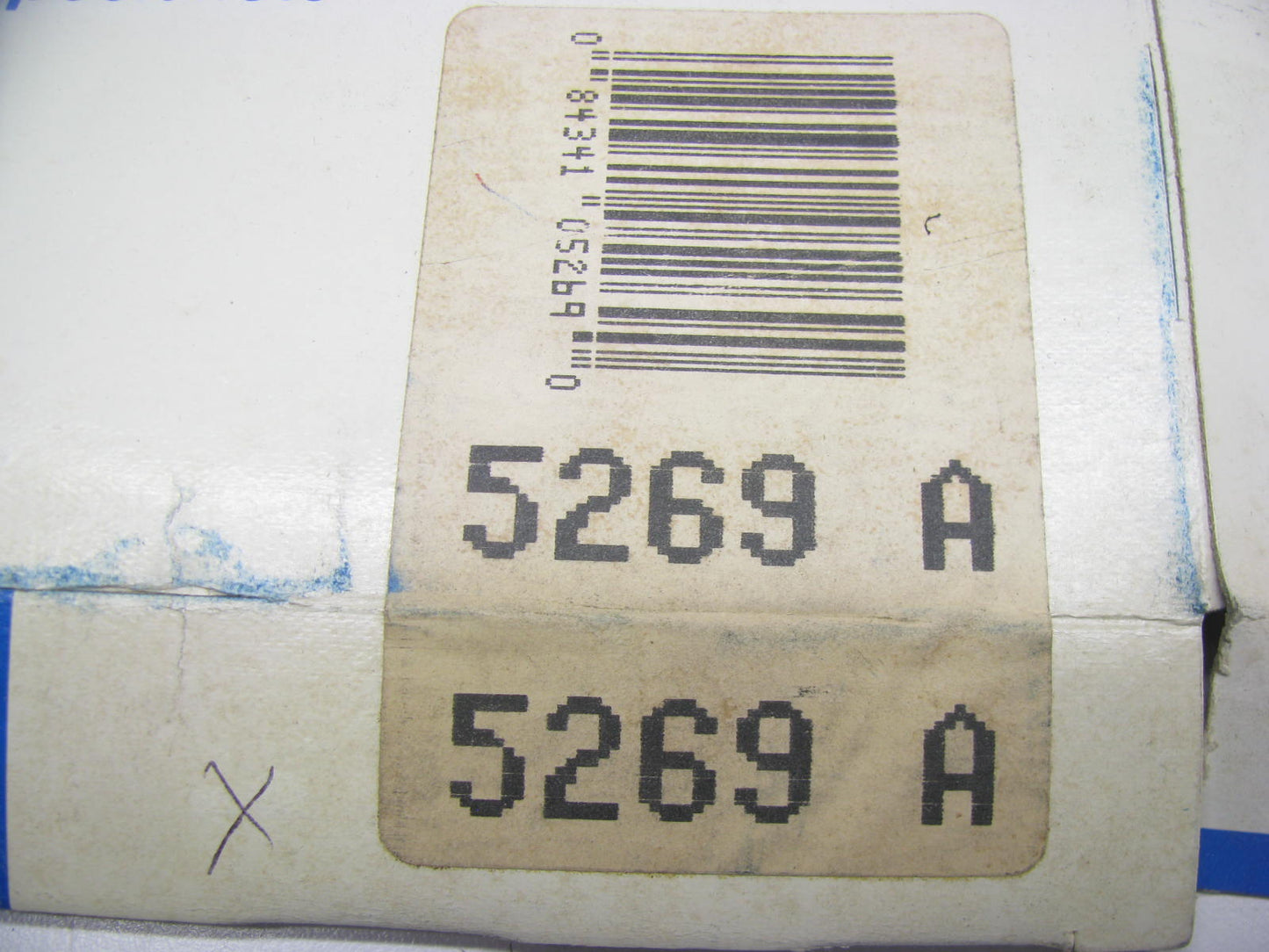 Tomco 5269A Carburetor Rebuild Kit 71-72 Toyota Corolla 1972 Carina Aisan 2-BBL