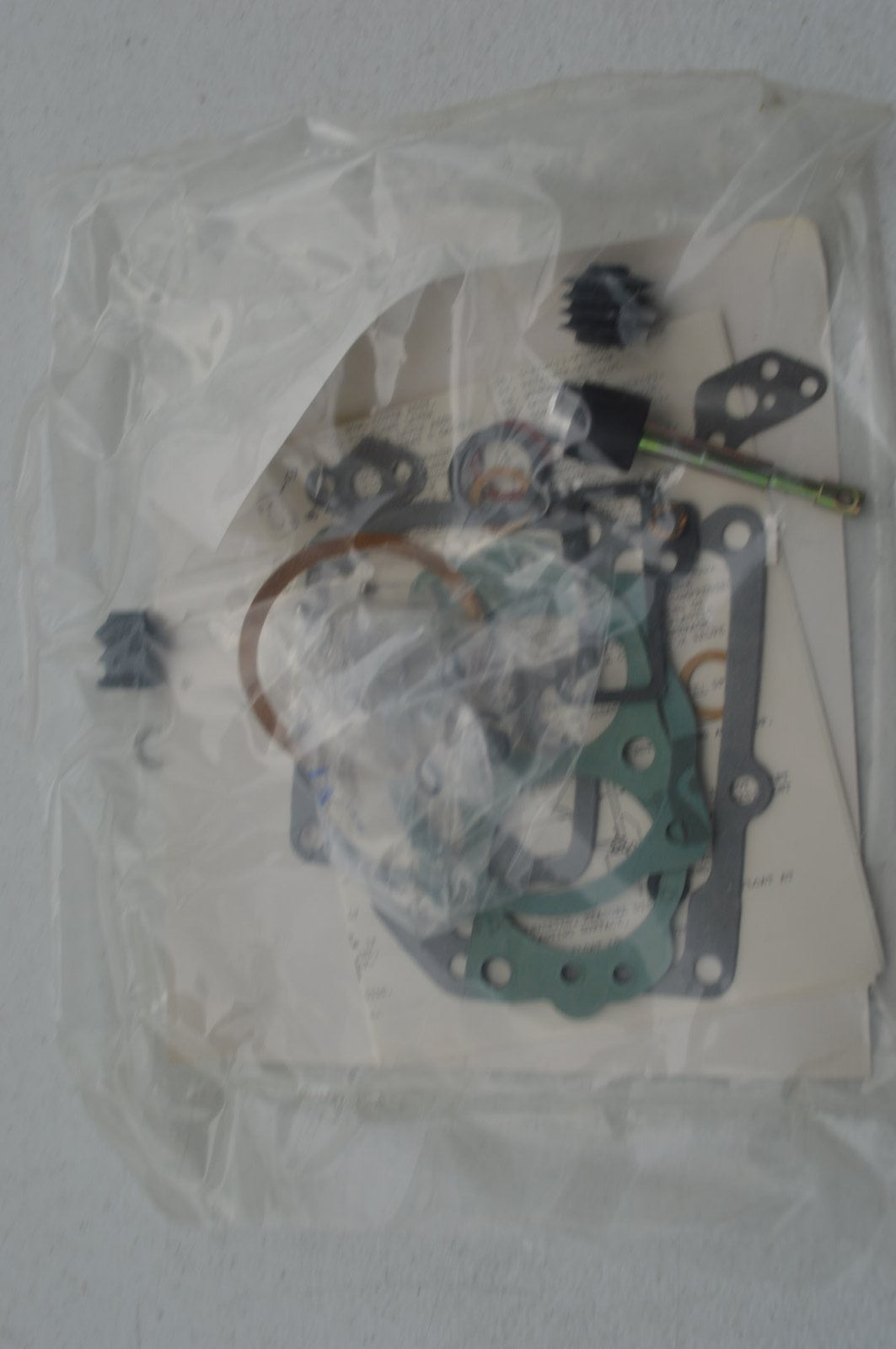 Tomco 5272A Carburetor Rebuild Kit For 1971-1973 Toyota 1.9L 2.0L Aisan 2-BBL
