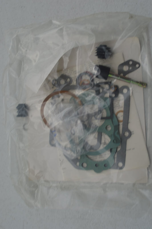Tomco 5272A Carburetor Rebuild Kit For 1971-1973 Toyota 1.9L 2.0L Aisan 2-BBL