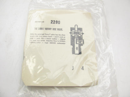 Tomco 5290 Carburetor Rebuild Kit 1970-1974 Pontiac Rochester 2G 2GC 2GV