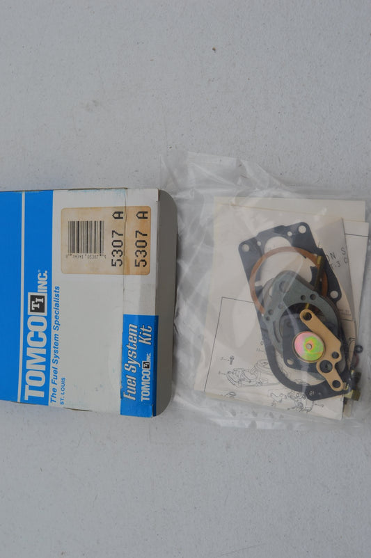 Tomco 5307A Carburetor Rebuild Kit For 1972-74 Volkswagen Transporter 1.7L 1.8L