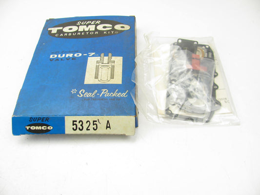 Tomco 5325A Carburetor Rebuild Kit for 1975 Audi Fox 1.6L Zenith 32-32-2B2
