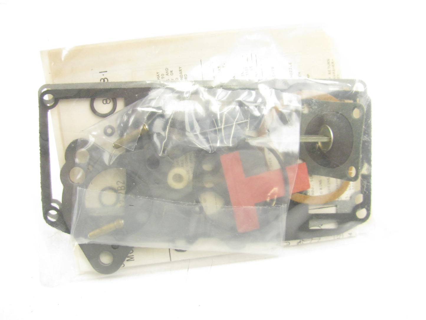 Tomco 5325A Carburetor Rebuild Kit for 1975 Audi Fox 1.6L Zenith 32-32-2B2
