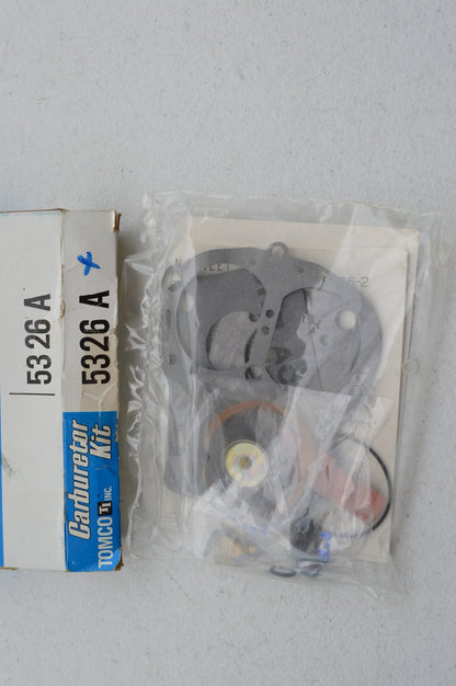 Carburetor Repair Kit-  Tomco 5326A