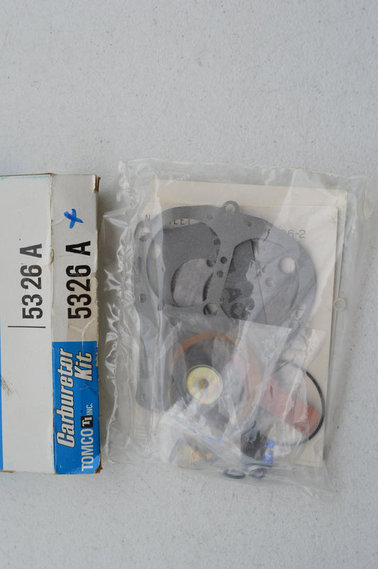 Carburetor Repair Kit-  Tomco 5326A