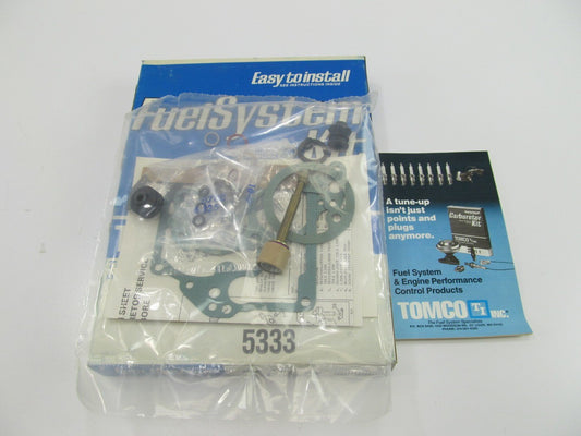 Tomco 5333 Carburetor Rebuild Kit  For 1969-1971 Toyota Hi-Lux Pickup