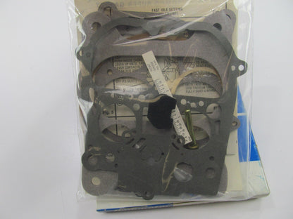 Tomco 5343 Carburetor Rebuild Kit For 1975-1977 GM 260-V8 Rochester 2MC