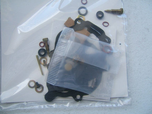 Tomco 5367 Carburetor Rebuild Kit - GRAY MARINE Zenith Z-1 61M2 Carb.