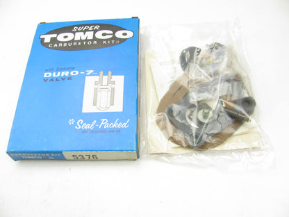 Tomco 5376 Carburetor Rebuild Kit 1977-1978 Chevy Monza For Holley 5210