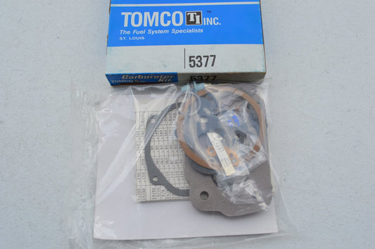 Tomco 5377 Carburetor Rebuild Kit For 1978 Chevrolet Rochester 2-BBL 2GC 2GE