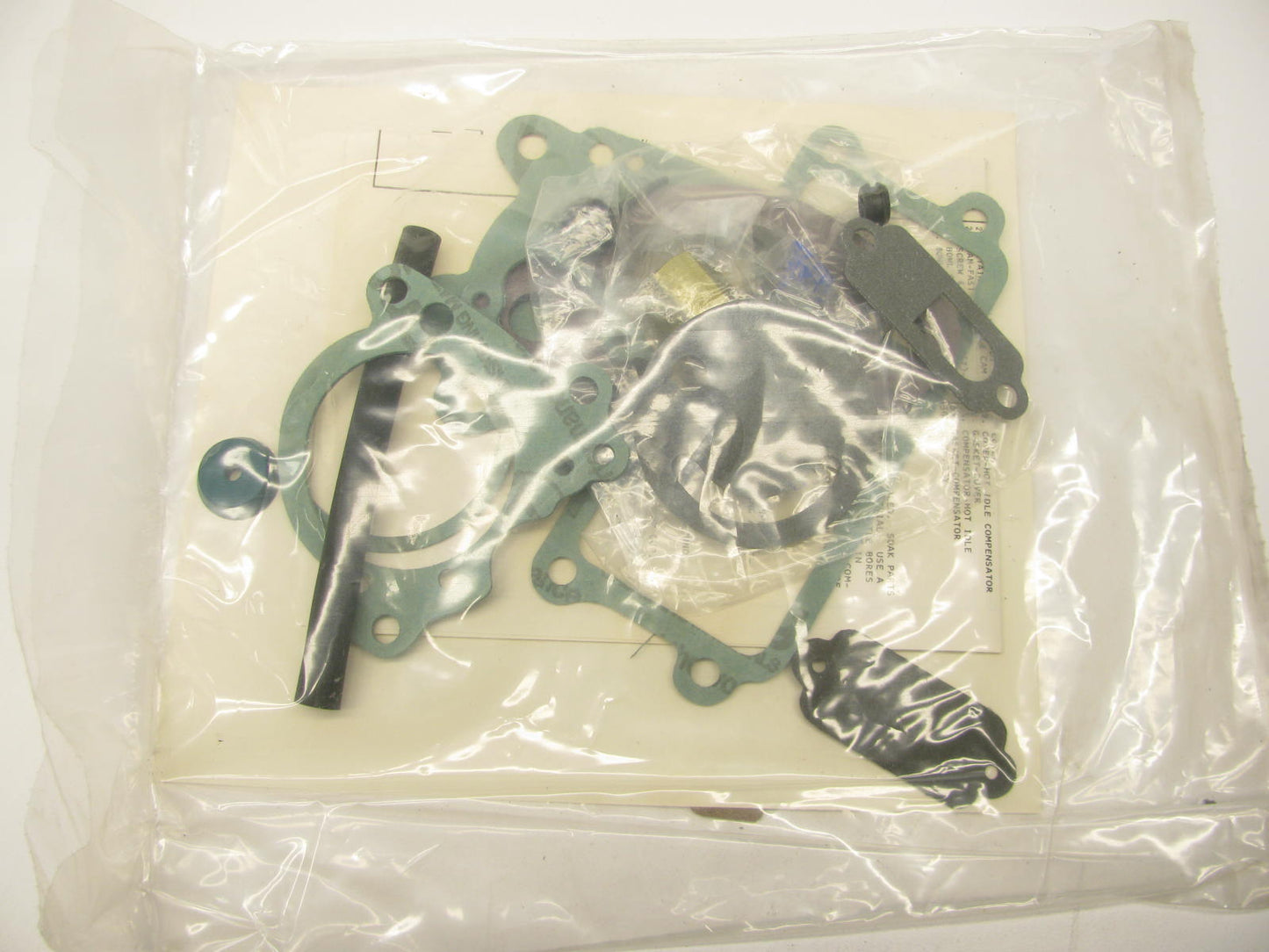 Tomco 5380 Carburetor Rebuild Kit 1975-19781 AMC Ford For Holley 1-BBL 1946