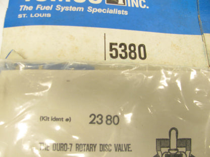 Tomco 5380 Carburetor Rebuild Kit 1975-19781 AMC Ford For Holley 1-BBL 1946