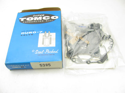 Tomco 5385 Carburetor Rebuild Kit - Ford 2700VV 2700 Variable Venturi