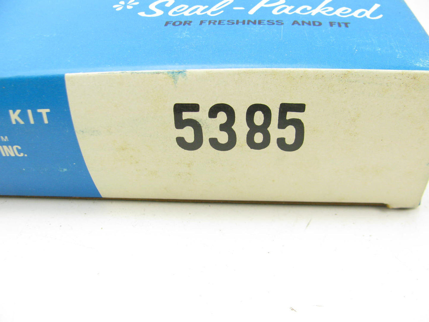 Tomco 5385 Carburetor Rebuild Kit - Ford 2700VV 2700 Variable Venturi