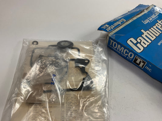 Tomco 5402 Carburetor Rebuild Kit For 1977-1979 Honda Civic 2-BBL Keihin Carb.