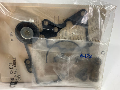 Tomco 5402 Carburetor Rebuild Kit For 1977-1979 Honda Civic 2-BBL Keihin Carb.